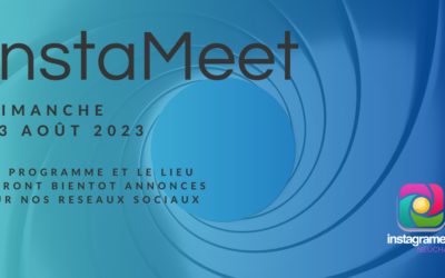InstaMeet 2023 – Programme en cours…